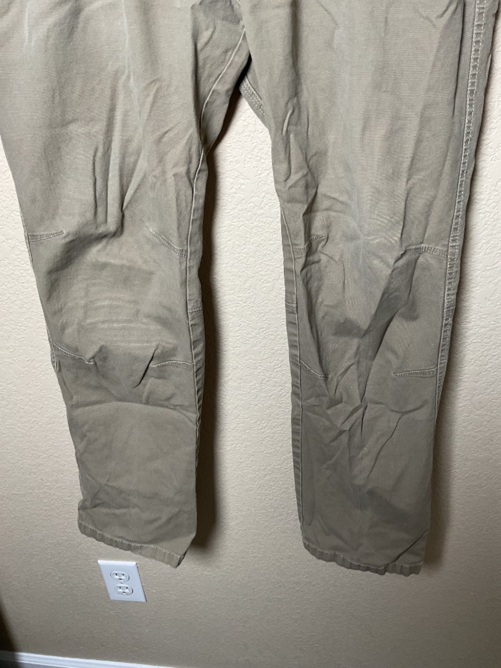 KUHL Mens 36X30 Tan Revolver Pants Utility Hiking Camping Cargo Outdoors - Picture 3 of 9